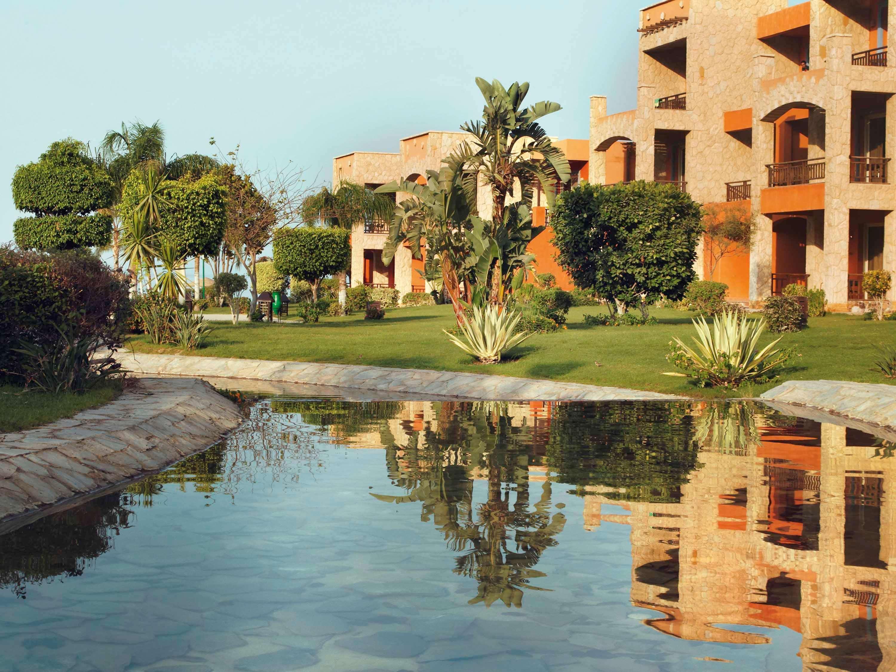 Moevenpick Resort El Sokhna Ain Sukhna Exterior foto The resort