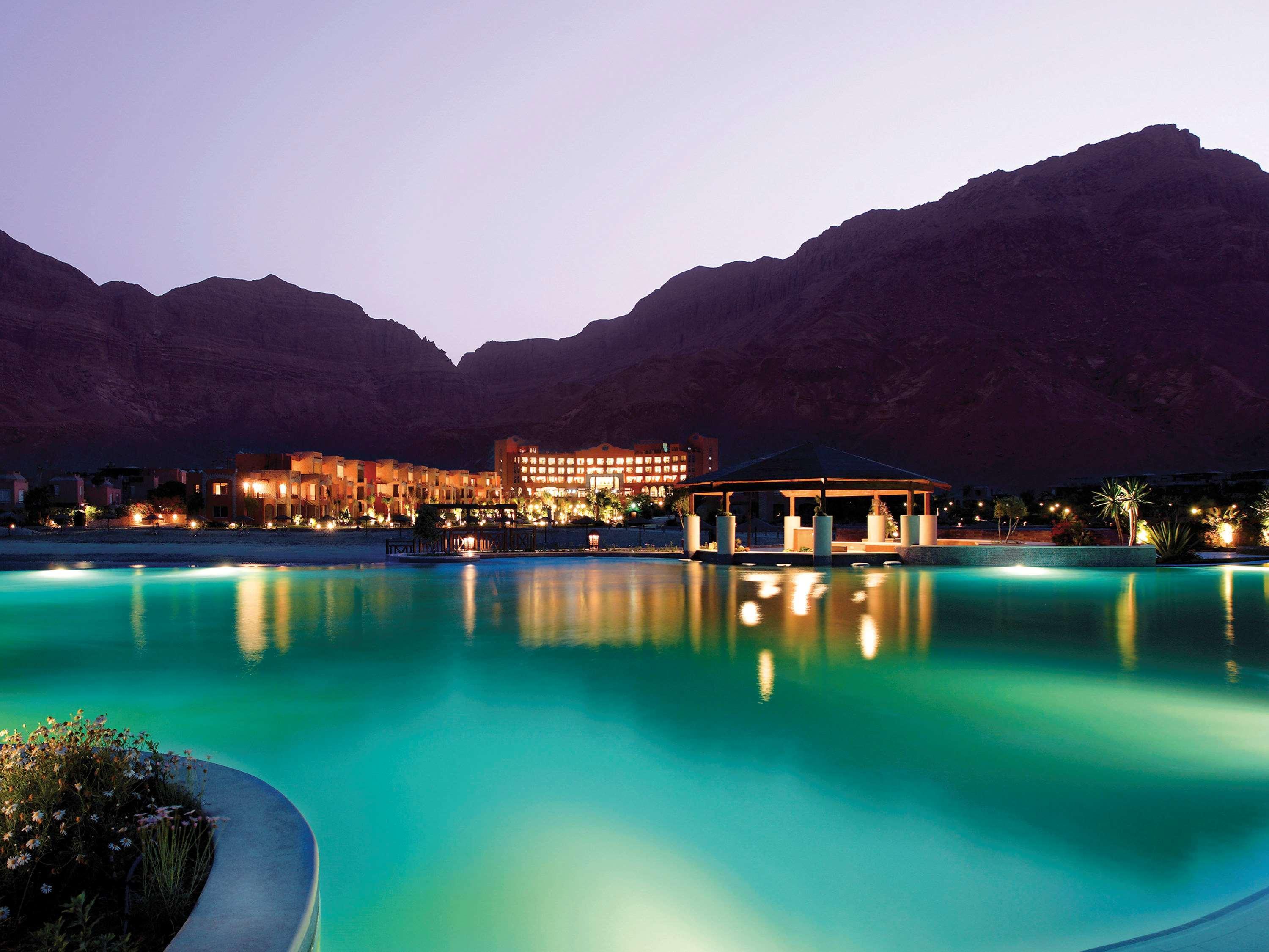 Moevenpick Resort El Sokhna Ain Sukhna Exterior foto The Oberoi, Musandam