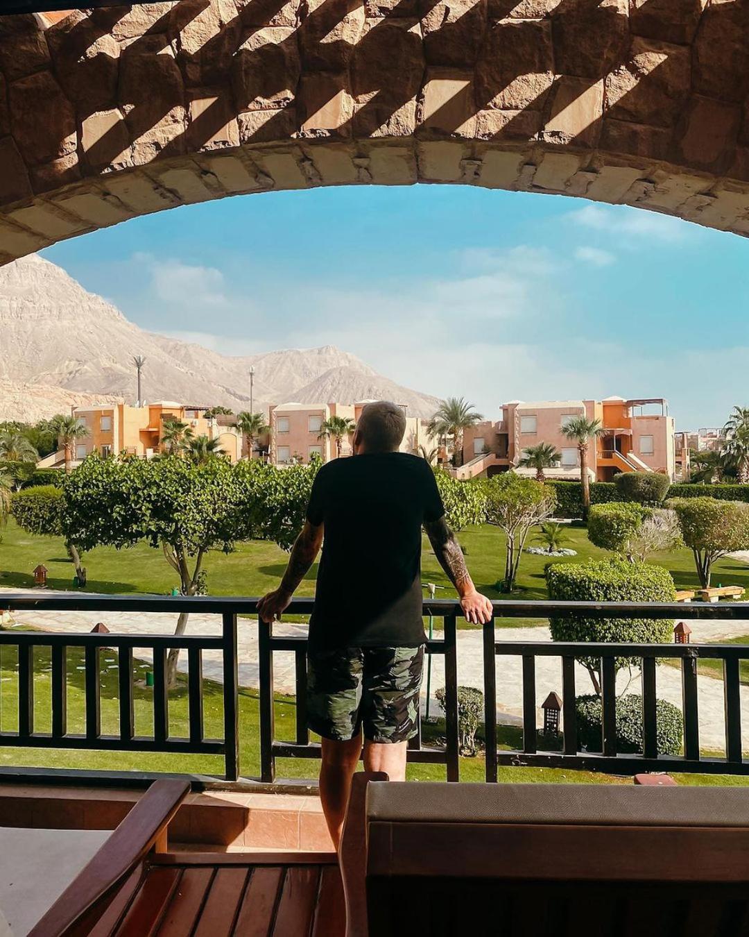Moevenpick Resort El Sokhna Ain Sukhna Exterior foto
