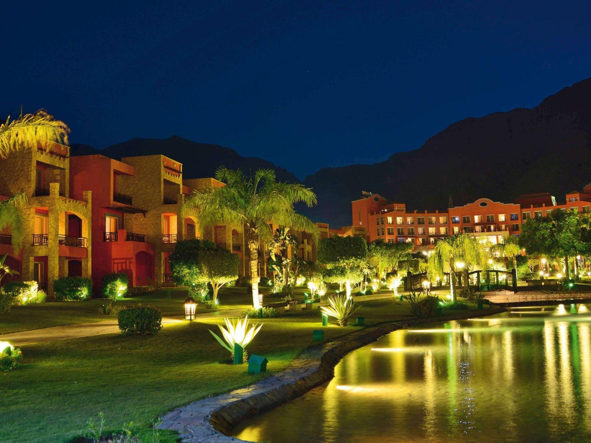 Moevenpick Resort El Sokhna Ain Sukhna Exterior foto