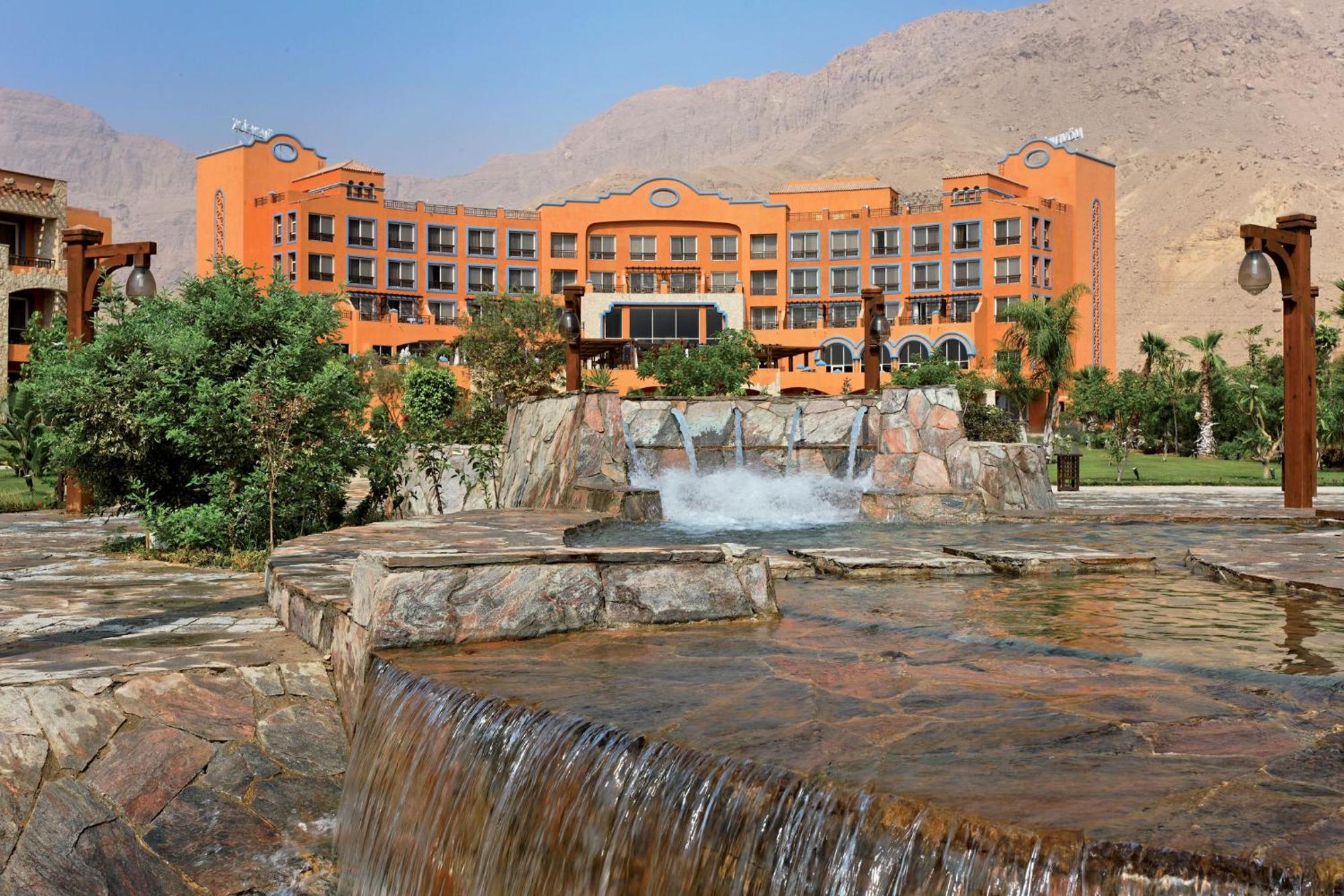 Moevenpick Resort El Sokhna Ain Sukhna Exterior foto