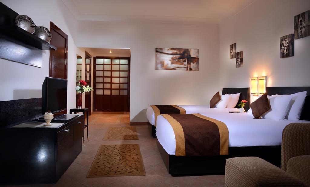Moevenpick Resort El Sokhna Ain Sukhna Exterior foto Deluxe Room