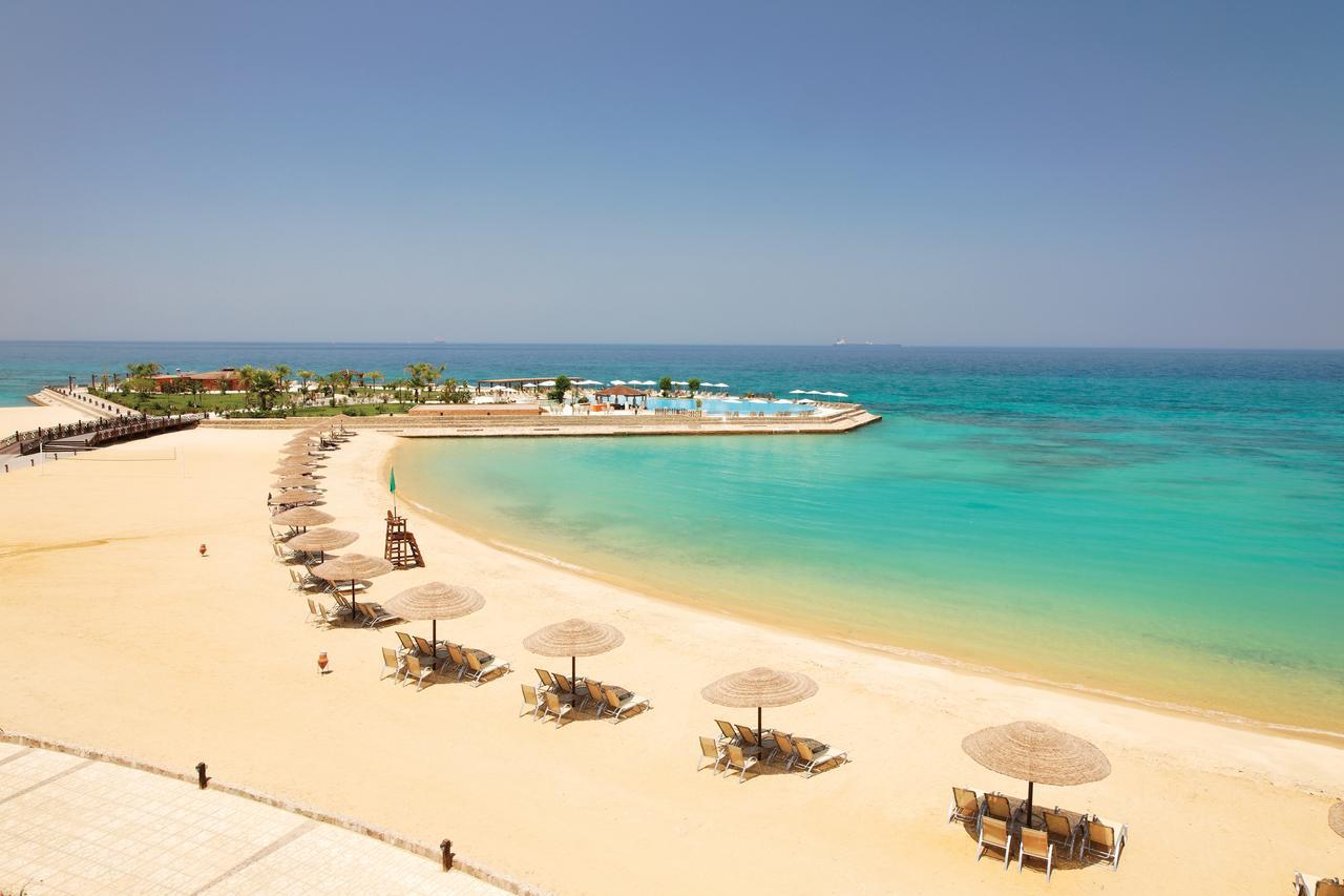 Moevenpick Resort El Sokhna Ain Sukhna Exterior foto El Alamein